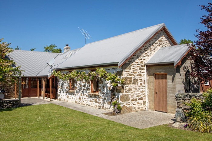 "The Old Coal Creek Church"