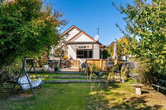 Central Clyde Home with Development Potential