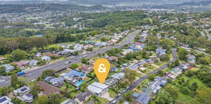 Goonellabah, Bruxner Crescent - 4 brm