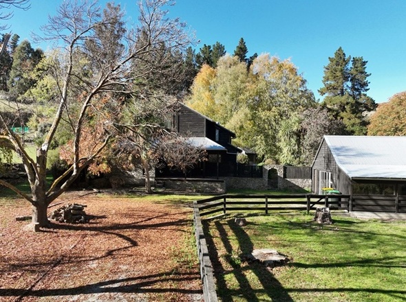 Country Oasis
