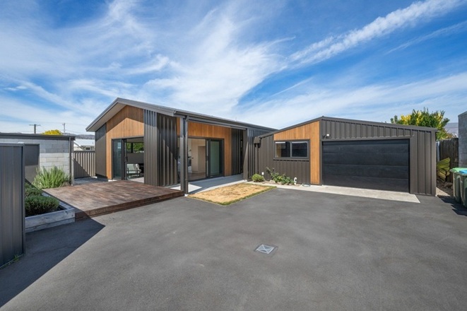A smart and modern way to live!
