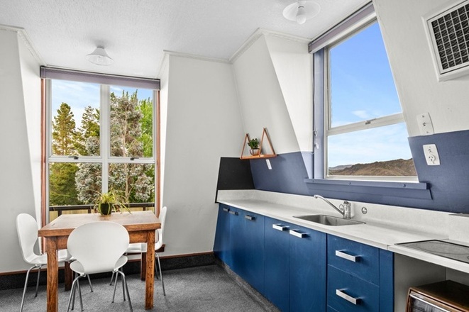 FIRST HOME OR IDEAL LOCK AND LEAVE