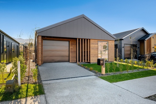 Brand New Build Among the Vines