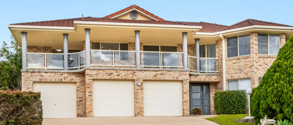 Goonellabah - 5 bed/3 bath High on the Ridge Escarpment