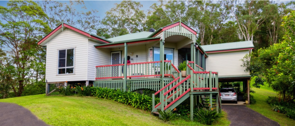 Caniaba - 3 bed/1 bath Rural Sanctuary on 6.5 acres