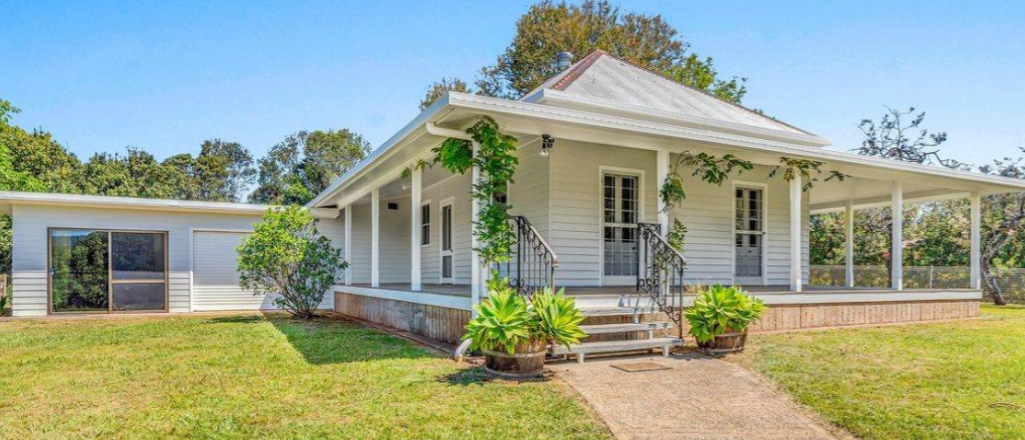 Dorroughby - 3 bed/1 bath in Peaceful Rural Setting