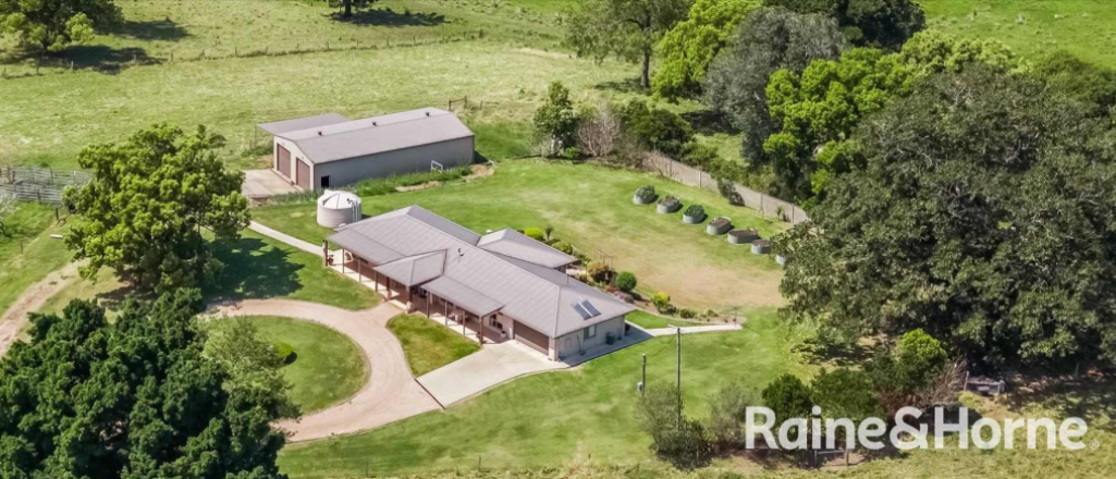 Spring Grove - 4 bed/2 bath and 17 usable, fertile acres 