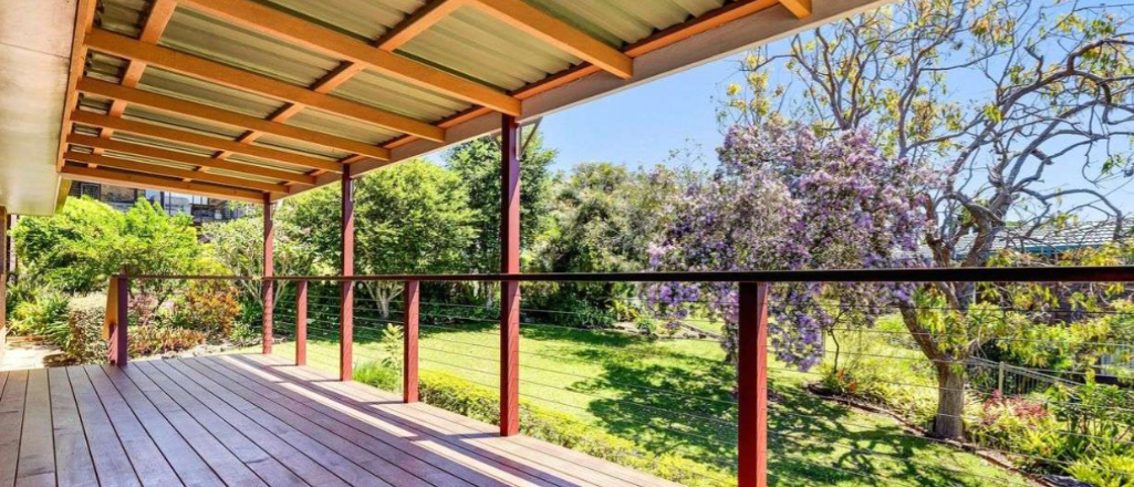 Goonellabah - 4 bed/1 bath elevated home