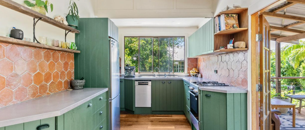 South Lismore - 3 bed/1 bath charming elevated home