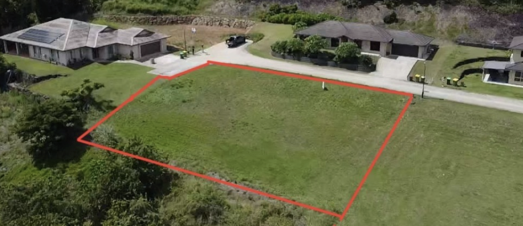 East Lismore - 970sqm of rare earth with views