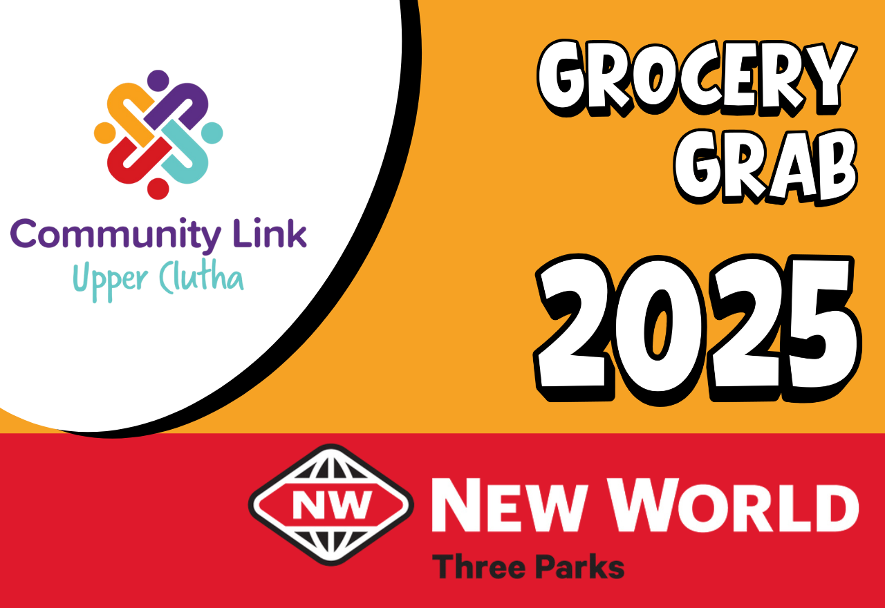 Grocery Grab - $2000 Worth of Groceries