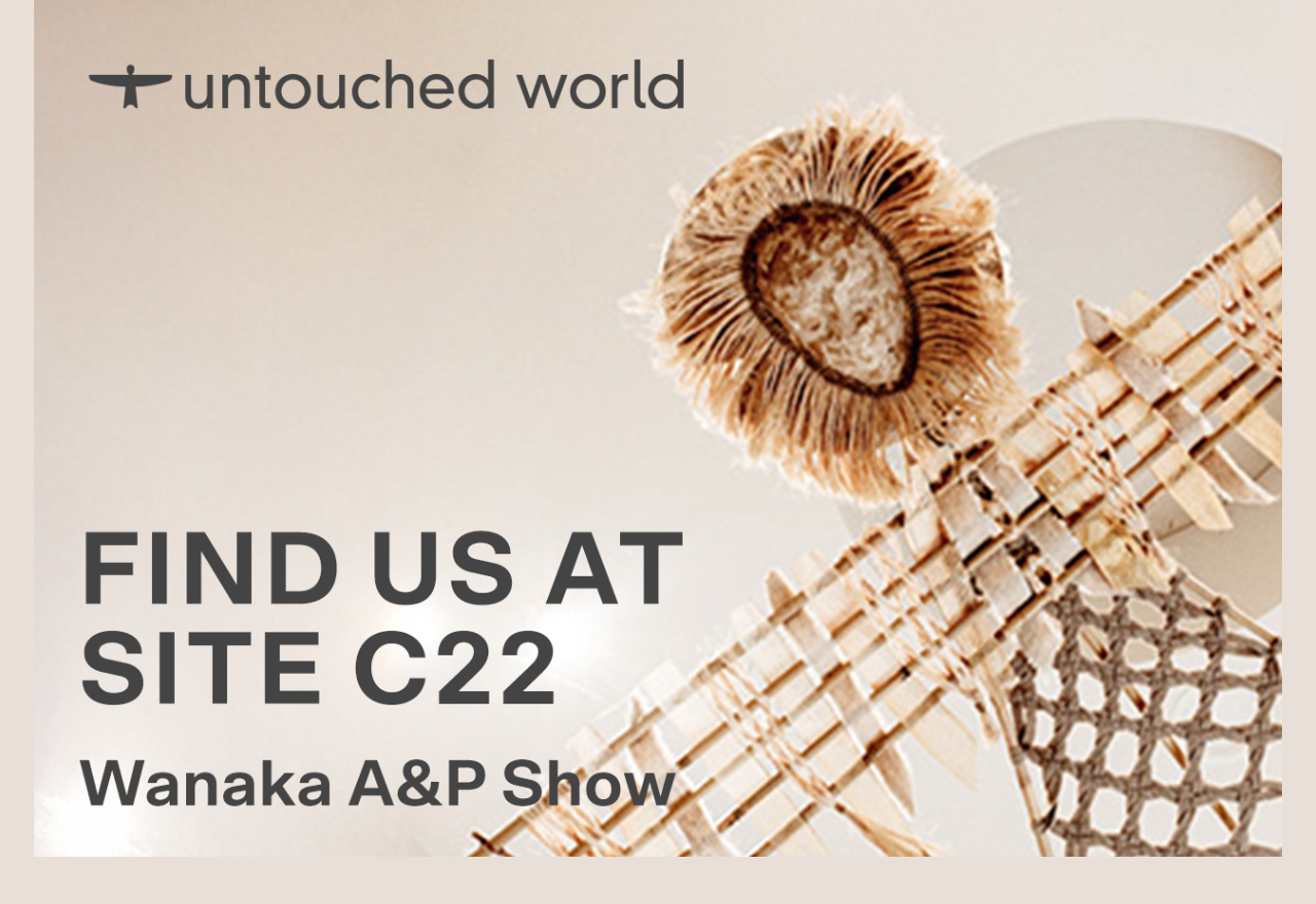 $300 Untouched World Gift Card